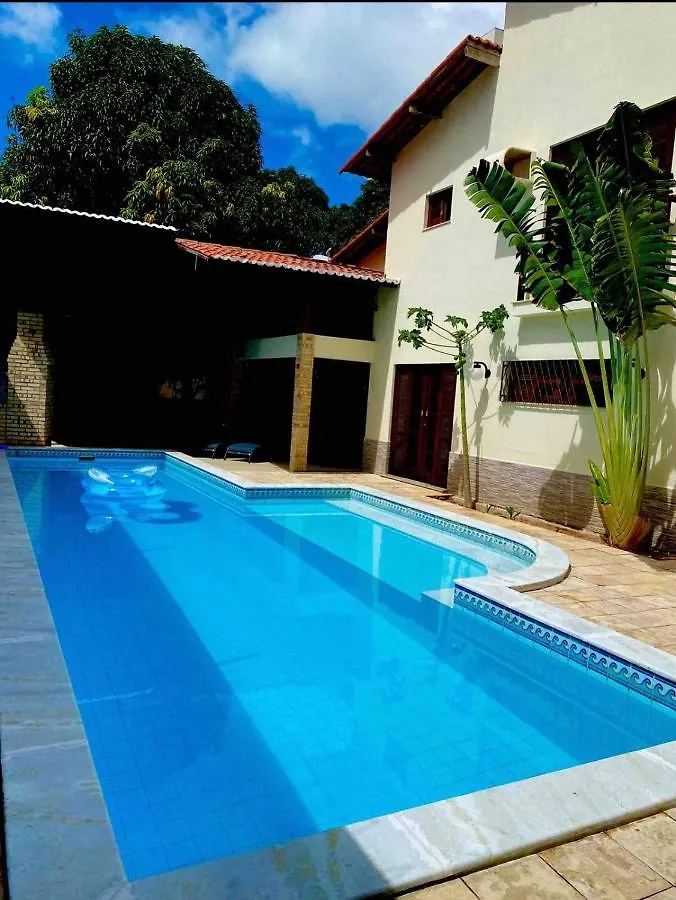 Villa Brunna Natal 0*,  Brazil
